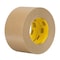 Scotch Flatback Tape, 3x60 yd., PK12, 3" W x 60 yds L, Kraft, 12 PK T9482517 - alternate 3